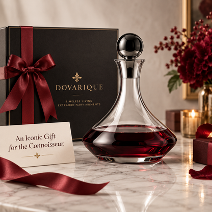 Leafvessa®| Monarque Decanter