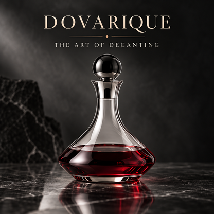 Leafvessa®| Monarque Decanter