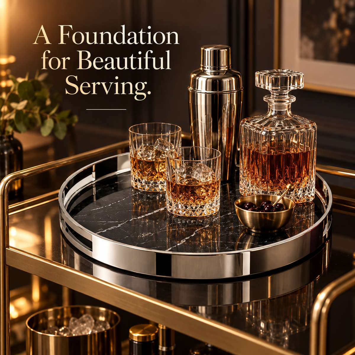 Leafvessa®| Orsay Serving Tray