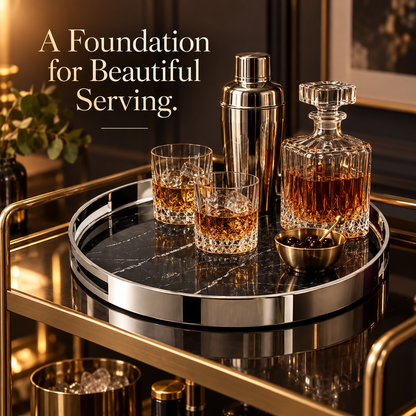 Leafvessa®| Orsay Serving Tray