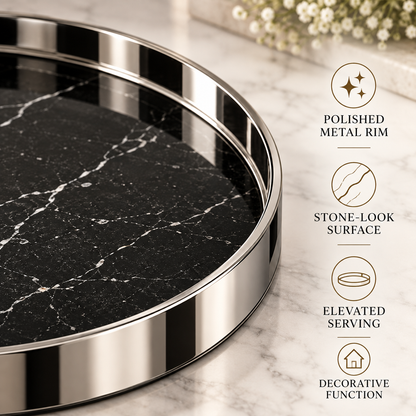 Leafvessa®| Orsay Serving Tray