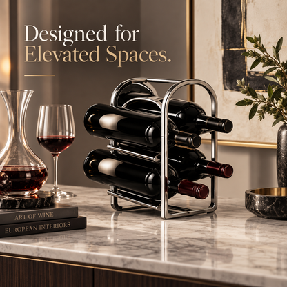Leafvessa®| Nocturne Wine Rack