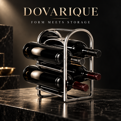 Leafvessa®| Nocturne Wine Rack