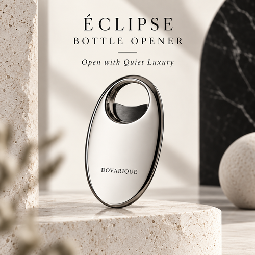 Leafvessa®| Éclipse Bottle Opener