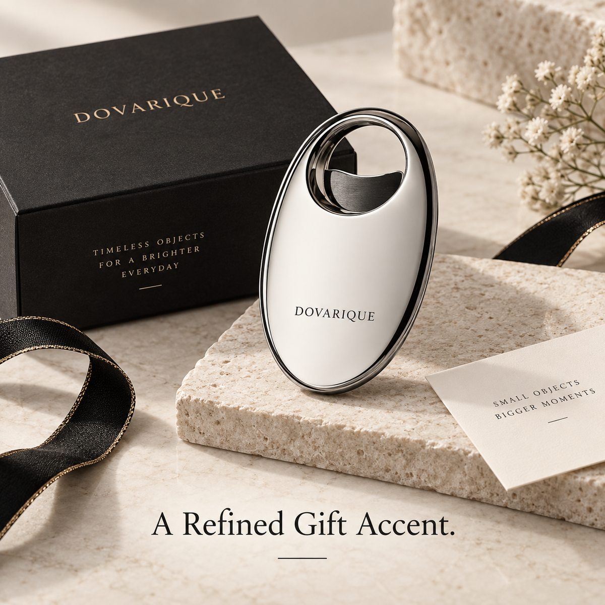 Leafvessa®| Éclipse Bottle Opener