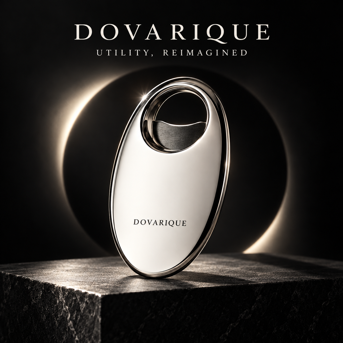 Leafvessa®| Éclipse Bottle Opener