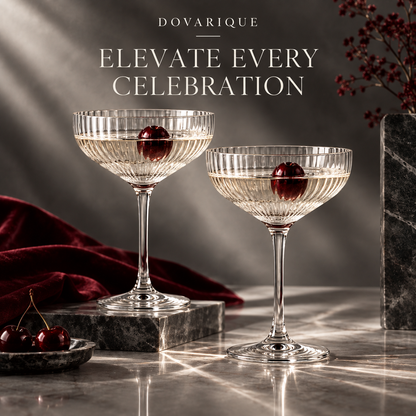 Leafvessa®| Vela Mirror Cocktail Shaker