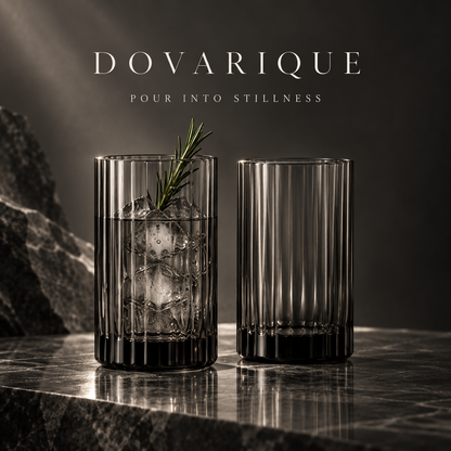 Leafvessa®| Serein Smoke Highball Set