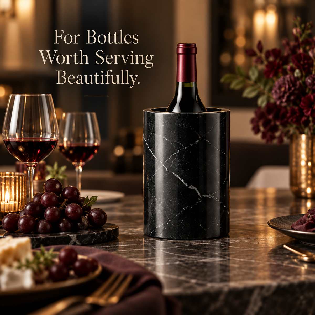 Leafvessa®| Aurelia Martini Glass Set
