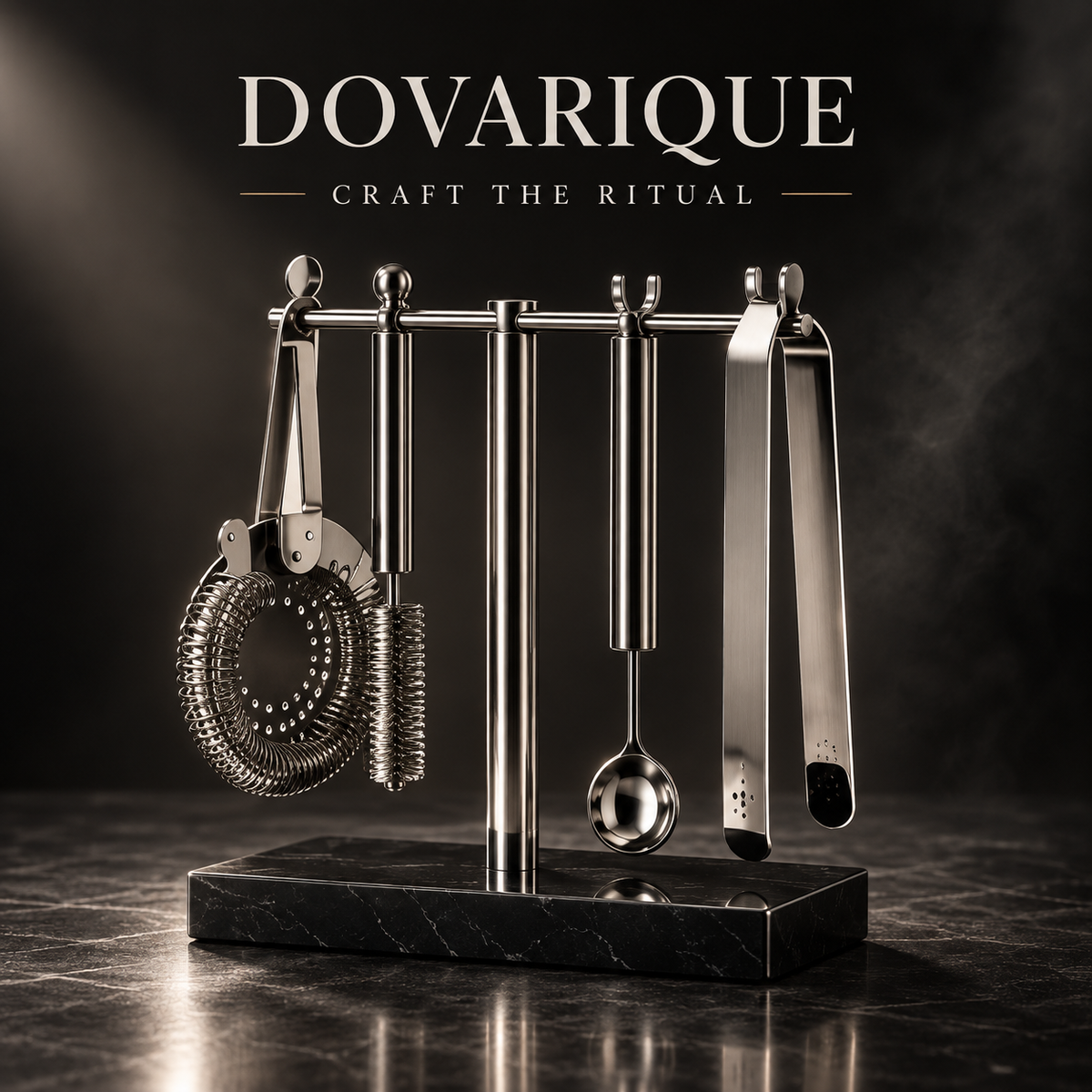 Leafvessa®| Élan Bar Tool Stand