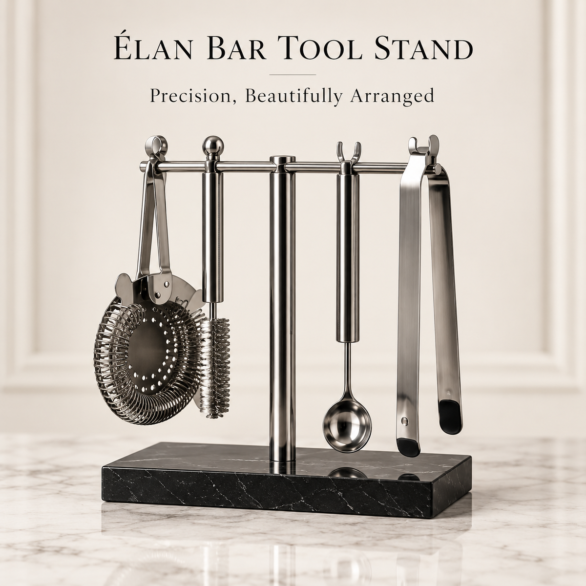 Leafvessa®| Élan Bar Tool Stand