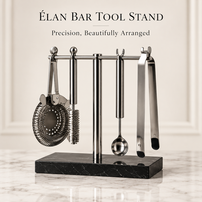 Leafvessa®| Élan Bar Tool Stand