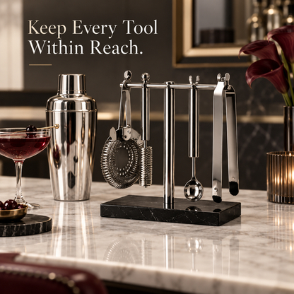 Leafvessa®| Élan Bar Tool Stand