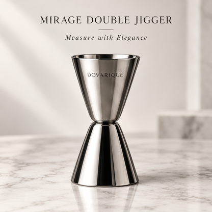 Leafvessa®| Mirage Double Jigger