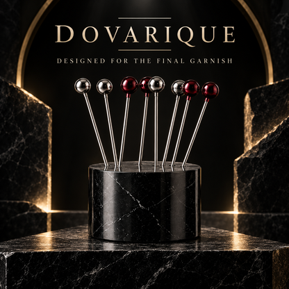 Leafvessa®| Céleste Cocktail Picks Set